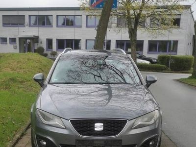 gebraucht Seat Exeo ST 2.0 TDI Diesel