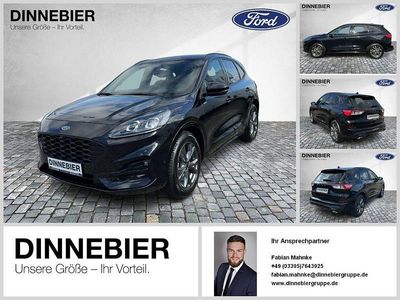 Occasion Ford Kuga ST-Line X 150 PK (110 kW) 2023 Zwart SUV