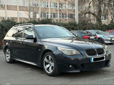 Gebraucht BMW 530 M Sport 286 PS (210 kW) 2005 Schwarz Kombi