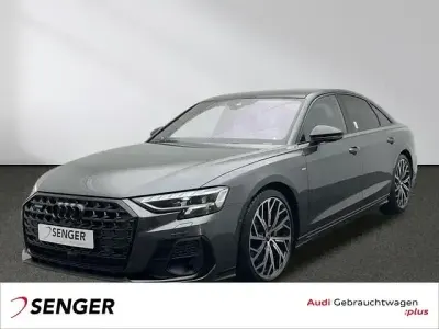 Brugt Audi A8 Sport 286 HK (210 kW) 2025 Grå Sedan
