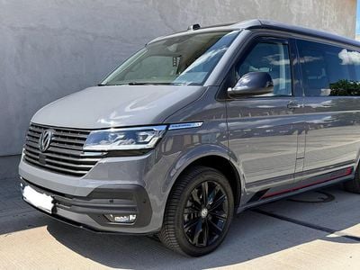 Gebraucht VW T6.1 California 204 PS (150 kW) 2021 Grau Van