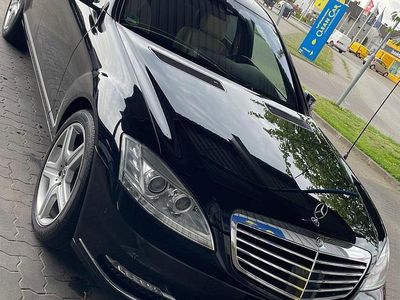 Gebraucht Mercedes S350 258 PS (189 kW) 2012 Schwarz Limousine
