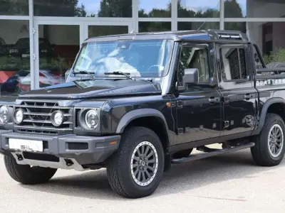 Gebraucht Ineos Grenadier 286 PS (210 kW) 2024 Other SUV