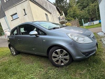 Gebraucht Opel Corsa Selection 60 PS (44 kW) 2010 Grau Limousine