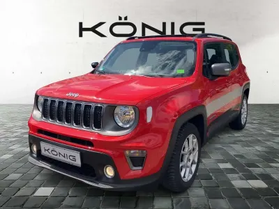 Gebraucht Jeep Renegade