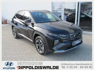 Ny Hyundai Tucson Trend 150 HK (110 kW) 2026 Sort SUV