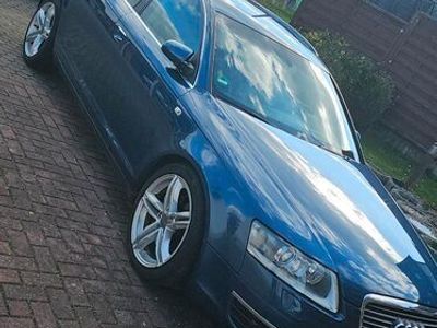 gebraucht Audi A6 Avant Quattro V6 3.0l TÜV NEU !Luftfahrwerk!