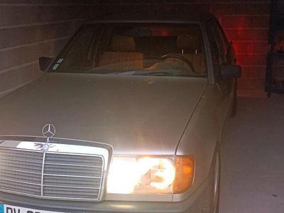 gebraucht Mercedes E230 W124Automatik