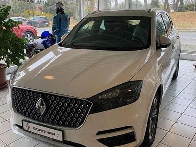 Gebraucht Borgward BX-7 224 PS (164 kW) 2021 Weiß SUV