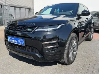 Gebraucht Land Rover Range Rover evoque SE Dynamic 249 PS (183 kW) 2024 Schwarz SUV