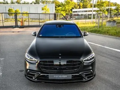 Gebraucht Mercedes S580 503 PS (369 kW) 2025 Schwarz Limousine