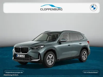 Gebraucht BMW X1 Sport Line 163 PS (119 kW) 2024 Grün SUV