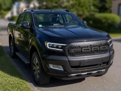 Gebraucht Ford Ranger