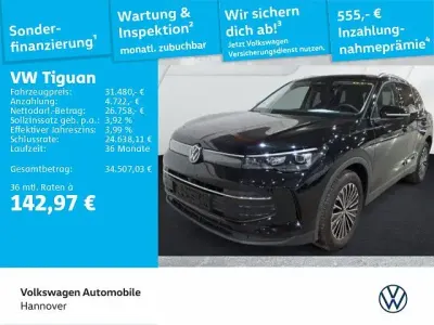 Gebraucht VW Tiguan