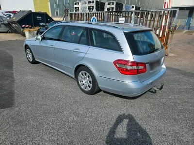 Occasion Mercedes E220