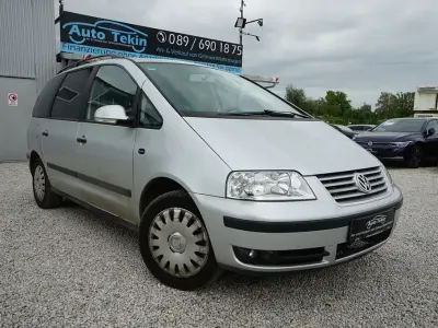 Gebraucht VW Sharan