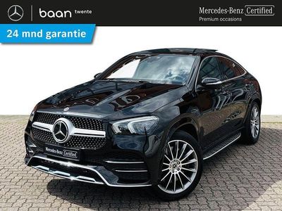 Gebraucht Mercedes GLE350 Premium 320 PS (235 kW) 2022 Schwarz Coupé