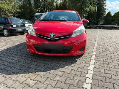 Gebraucht Toyota Yaris