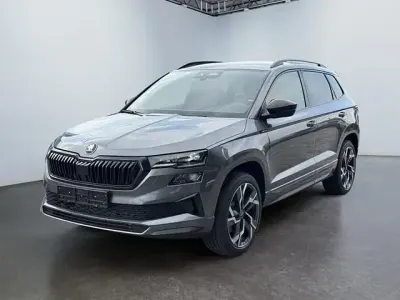 Neu Skoda Karoq SportLine 190 PS (139 kW) 2026 SUV