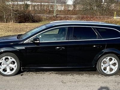 Schwarz Gebraucht 2013 Ford Mondeo Titanium S Kombi | 7.400 € (Guter Preis)