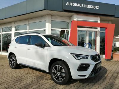 gebraucht Seat Ateca TSI FR DSG AUTOMATIK