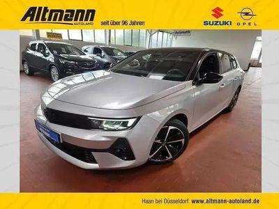 Usata Opel Astra Ultimate 131 CV (96 kW) 2024 Argento Station wagon