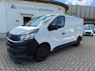 Weiß Gebraucht 2020 Fiat Talento Business Van / Kleinbus | 9.690 €