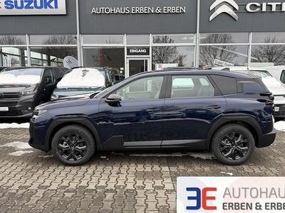 Nuova Citroën C5 145 CV (106 kW) 2026 Blu SUV