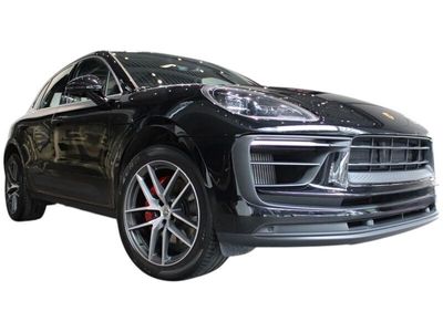 Porsche Macan S