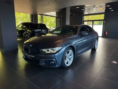 Gebraucht BMW 420 Coupé