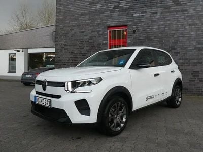 Gebraucht Citroën C3 Start 101 PS (74 kW) 2024 Weiß Kleinwagen
