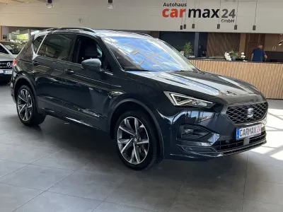 Gebraucht Seat Tarraco FR 150 PS (110 kW) 2023 Grau SUV