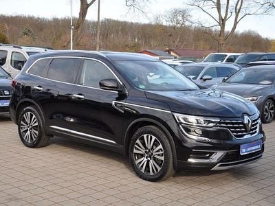 Gebraucht Renault Koleos Initiale Paris 184 PS (135 kW) 2022 Schwarz SUV