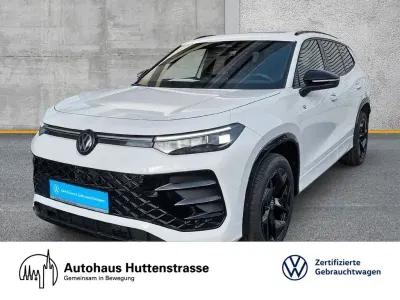 Gebraucht VW Tayron Style 193 PS (141 kW) 2025 Weiß SUV