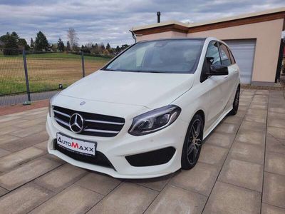 gebraucht Mercedes B200 AMG line LED Automatik