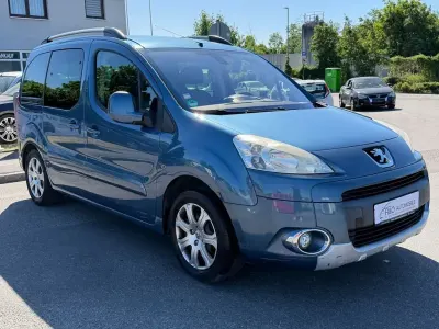 Gebraucht Peugeot Partner Tepee