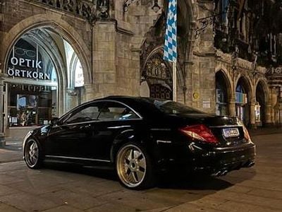 Mercedes CL500