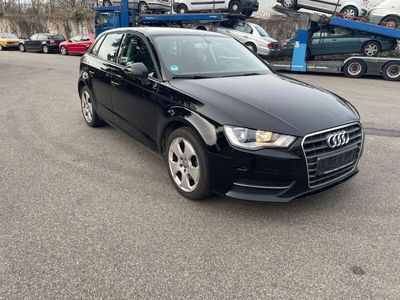 gebraucht Audi A3 Sportback 1.4 TFSI Attraction