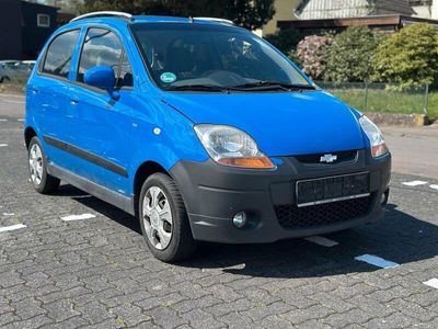 Chevrolet Matiz
