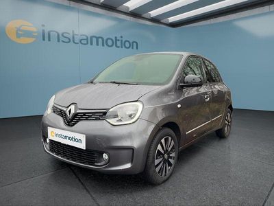 Gebraucht Renault Twingo 60 kW (82 PS) 2023 Grau Kleinwagen