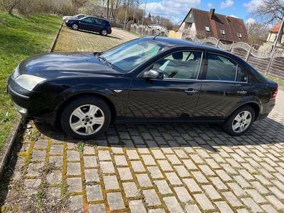 Gebraucht Ford Mondeo Trend 125 PS (91 kW) 2006 Schwarz Limousine