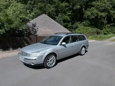Używany Ford Mondeo