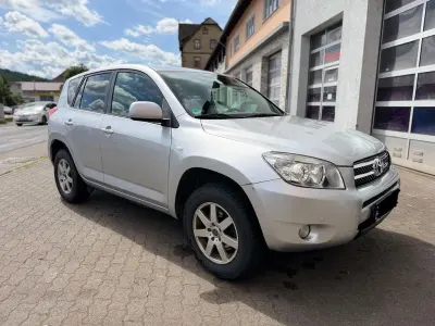 Gebraucht Toyota RAV4