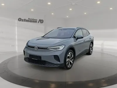 Brugt VW ID.4 Pro Performance 150 kW (204 HK) 2023 Grå SUV