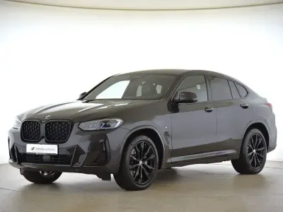 Gebraucht BMW X4 M Sport 286 PS (210 kW) 2024 Sophistograu metallic SUV