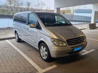 Gebraucht Mercedes Viano