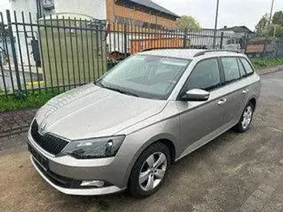 Gebraucht Skoda Fabia