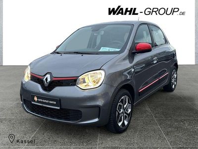 Grau Gebraucht 2021 Renault Twingo Zen Kleinwagen | 10.900 € (Guter Preis)