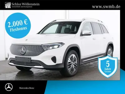 Gebraucht Mercedes EQB350