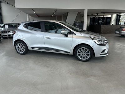 Usata Renault Clio IV 118 CV (86 kW) 2017 Argento Berlina